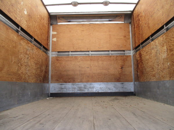 Good 14ft Dry Freight Box, Roll-up Door 90in Height, O~D14A-R90-0232~xw - Image 5