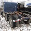 Z Peterbilt Tractor 379, 1989, CAT 3406 15L (runs), Sleeper, BLUE, MT-AB-#4125~b9s - Image 4