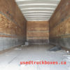 .   28Ft Box, 96in Door, 102in W, Alvan, Nosecone, O#D28-0231 - Image 6