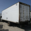 .   28Ft Box, 96in Door, 102in W, Alvan, Nosecone, O#D28-0231 - Image 4