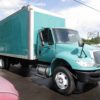 .  International  4300, 2012, 7.6L 260hp, 6Spd Man T, AB, *BOX SOLD, r, O#3142 - Image 2