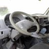 .  Hino 155, 2009, parting, 20ft Box, 78" Door, Tailgate, AT-HB, *as is, O#1016 - Image 6