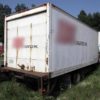 .  Hino 155, 2009, parting, 20ft Box, 78" Door, Tailgate, AT-HB, *as is, O#1016 - Image 5