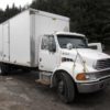 .   24ft Box, 88in +Side Door, 102in W, Tailgate, 2008, O#D24-9040 - Image 8
