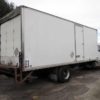 .   24ft Box, 88in +Side Door, 102in W, Tailgate, 2008, O#D24-9040 - Image 4