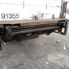.   24ft Box, 88in +Side Door, 102in W, Tailgate, 2008, O#D24-9040 - Image 7