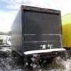 .   20ft Box, 90in Rollup Door, Commercial Babcock, Black, Tailgate, O#D20-1005 - Image 3