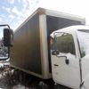 .   20ft Box, 90in Rollup Door, Commercial Babcock, Black, Tailgate, O#D20-1005 - Image 2