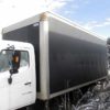 .   20ft Box, 90in Rollup Door, Commercial Babcock, Black, Tailgate, O#D20-1005