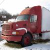 .  Sterling A9500, 2000, *as is, ENGINE SOLD PARTING, OnLocation Tractor, O#9351