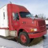 .  Sterling A9500, 2000, *as is, ENGINE SOLD PARTING, OnLocation Tractor, O#9351 - Image 2
