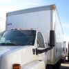 .   24ft Box, 90in Rollup Door, Commercial Babcock, O#D24-4053