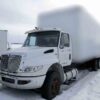 .  International 4400, 2013, PARTING, Auto T Allison, Hood, *Box Sold, O#6413