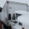 .   24ft Box, 90in Rollup Door, Commercial Babcock, O#D24-4053 - Image 2