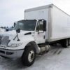 .  International 4400, 2015, as is, Man T, Air B, PARTS, *BOX SOLD, O#1525
