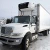 .  International 4300, 2013, *PARTS, 7.6L core, Auto Tran, *Reefer/Box SOLD, O#8261