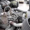 .  Engine, Mercedes, 6.4L, 2004, 260hp, MBE-900, OM906LA, MT-HB, r, O#E-5058 - Image 2