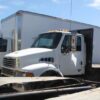 .  Sterling  Acterra, 2004, 6.4L, MT-AB, 26ft Flatbed, r, O#7821 - Image 9