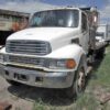 .  Sterling  Acterra, 2004, 6.4L, MT-AB, 26ft Flatbed, r, O#7821