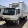 .  International  CF500, 2010, Auto T, H Brake, 16ft Box, 85in Door, r, O#3549