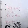 . 18ft Dry Box, 85in Rollup Door, 91in Int Height, 96in Width, MORGAN, 2015, #D18-0286 - Image 7