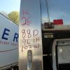 .   26ft Reefer Box, 88in Rollup + Side Door, 102in Width,√, #R26-8802 - Image 8
