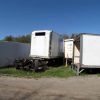 .   26ft Reefer Box, 88in Rollup + Side Door, 102in Width,√, #R26-8802 - Image 7