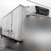 .   24ft Reefer Box Alvan, 82in Rollup +Side Door, Tailgate, #R24-1989 - Image 3