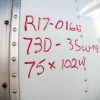 .   17ft Reefer, 73in 3-Swing Doors, 102in Width, Hercules, O#R17-0166 - Image 12
