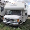 .  Ford E450, 2005, 6.8L 305hp Gas, Auto Tran, SunSeeker Motorhome, F#5982