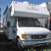 .  Ford E450, 2005, 6.8L 305hp Gas, Auto Tran, SunSeeker Motorhome, F#5982 - Image 2