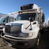 .  International 4400, 2012, *crashed, as is 7.6L, MT AB, Tandem, Cab&Chassis, O#3964 - Image 10
