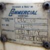 .  International 4300, 2002, 7.6L, parting, 24ft Box 90in Door, O#9882 - Image 9