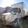 .  International 4300, 2002, 7.6L, parting, 24ft Box 90in Door, O#9882 - Image 2