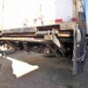 .  International 4300, 2002, 7.6L, parting, 24ft Box 90in Door, O#9882 - Image 5