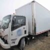.   18ft box, 84in Rollup Door, 88in Int Height, 102W, LeClair, O#D18-1588 - Image 6