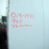 .   18ft box, 84in Rollup Door, 88in Int Height, 102W, LeClair, O#D18-1588 - Image 9