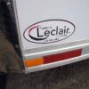 .   18ft box, 84in Rollup Door, 88in Int Height, 102W, LeClair, O#D18-1588 - Image 8