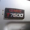 .  GMC T7500, 2001, CAT 3126, 7.2L, MT, O#0563 - Image 4
