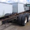 .  International 4400, 2012, *crashed, as is 7.6L, MT AB, Tandem, Cab&Chassis, O#3964 - Image 5