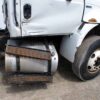 .  International 4400, 2012, *crashed, as is 7.6L, MT AB, Tandem, Cab&Chassis, O#3964 - Image 6