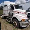 .  Sterling A9500 Tractor, 2007, PARTING, *NO Engine, *NO Hood, Man Trans, AB, Tandem, O#2159
