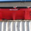 .  Salter, 2015 Western Tornado, 1.8 cu yd, 8.5ft x 5ft Spreader/Salter, NO Spinner, F#SLT2