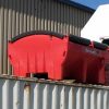 .  Salter, 2015 Western Tornado, 1.8 cu yd, 8.5ft x 5ft Spreader/Salter, NO Spinner, F#SLT2 - Image 2