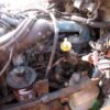 . Engine, International, 7.6L, 2007, *blown turbo, 4400, Auto T, HB, F#E-9813