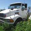 .  Engine, Mercedes, 6.4L, 2004, 260hp, MBE-900, OM906LA, MT-HB, r, O#E-5058 - Image 4