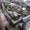 .  Engine, Hino, 7.6L, 2006, 220hp, J08E-TA, r, O#E-J08E,