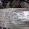 .  Engine, Hino, 7.6L, 2006, 220hp, J08E-TA, r, O#E-J08E, - Image 6
