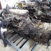 .  Engine, Hino, 7.6L, 2006, 220hp, J08E-TA, r, O#E-J08E, - Image 2