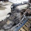.  Engine, Hino, 7.6L, 2006, 220hp, J08E-TA, r, O#E-J08E, - Image 3